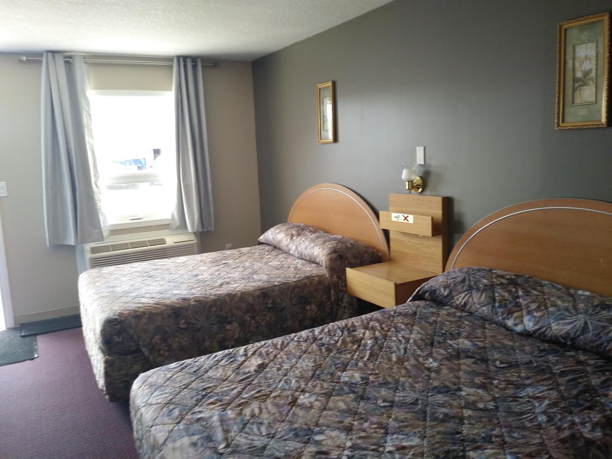 Aries Motel Эдсон Экстерьер фото