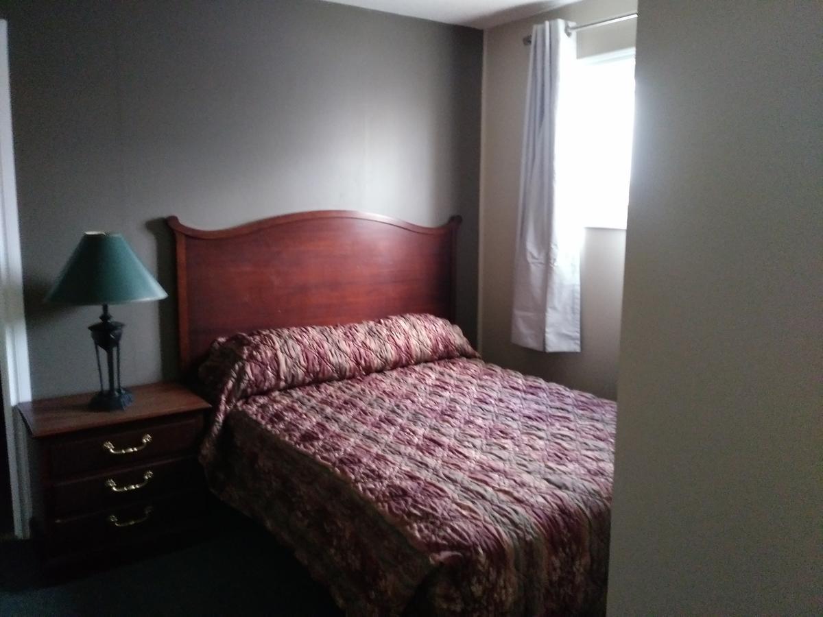 Aries Motel Эдсон Экстерьер фото