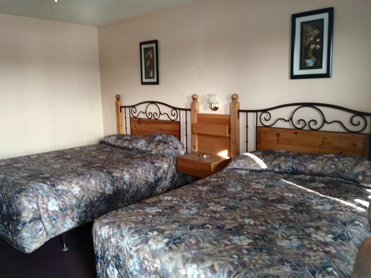 Aries Motel Эдсон Экстерьер фото