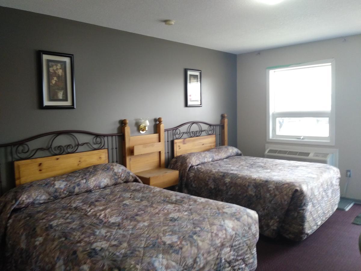 Aries Motel Эдсон Экстерьер фото