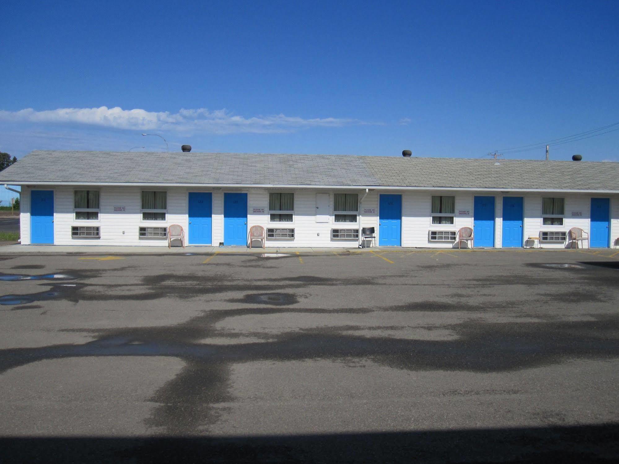 Aries Motel Эдсон Экстерьер фото