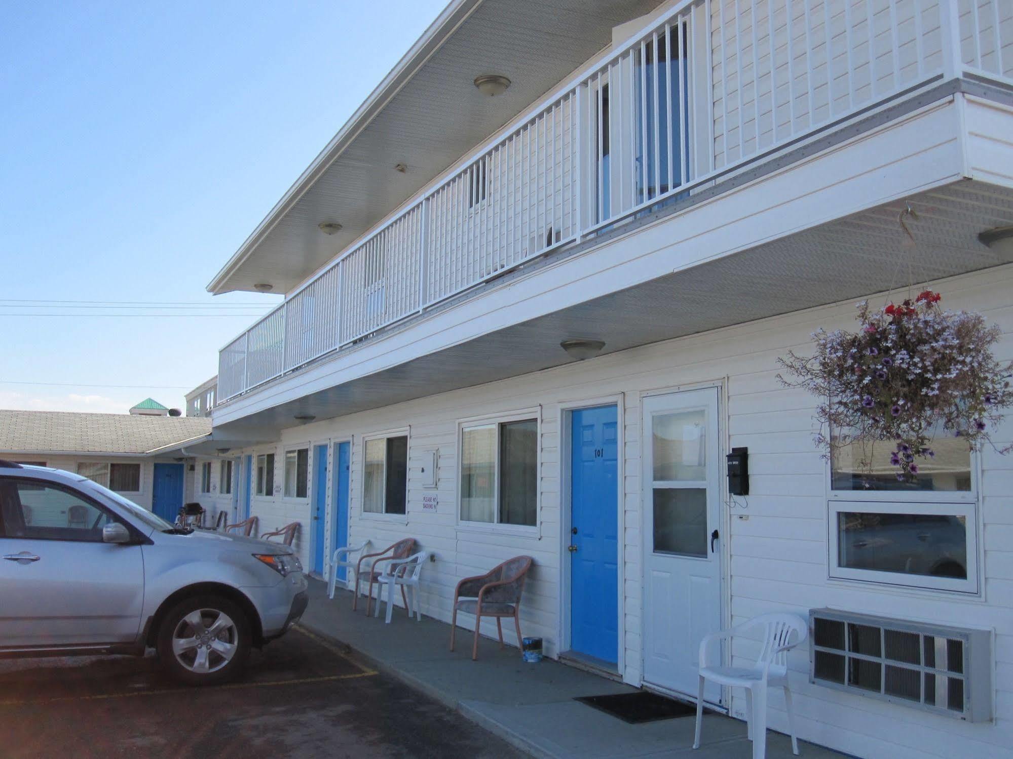 Aries Motel Эдсон Экстерьер фото