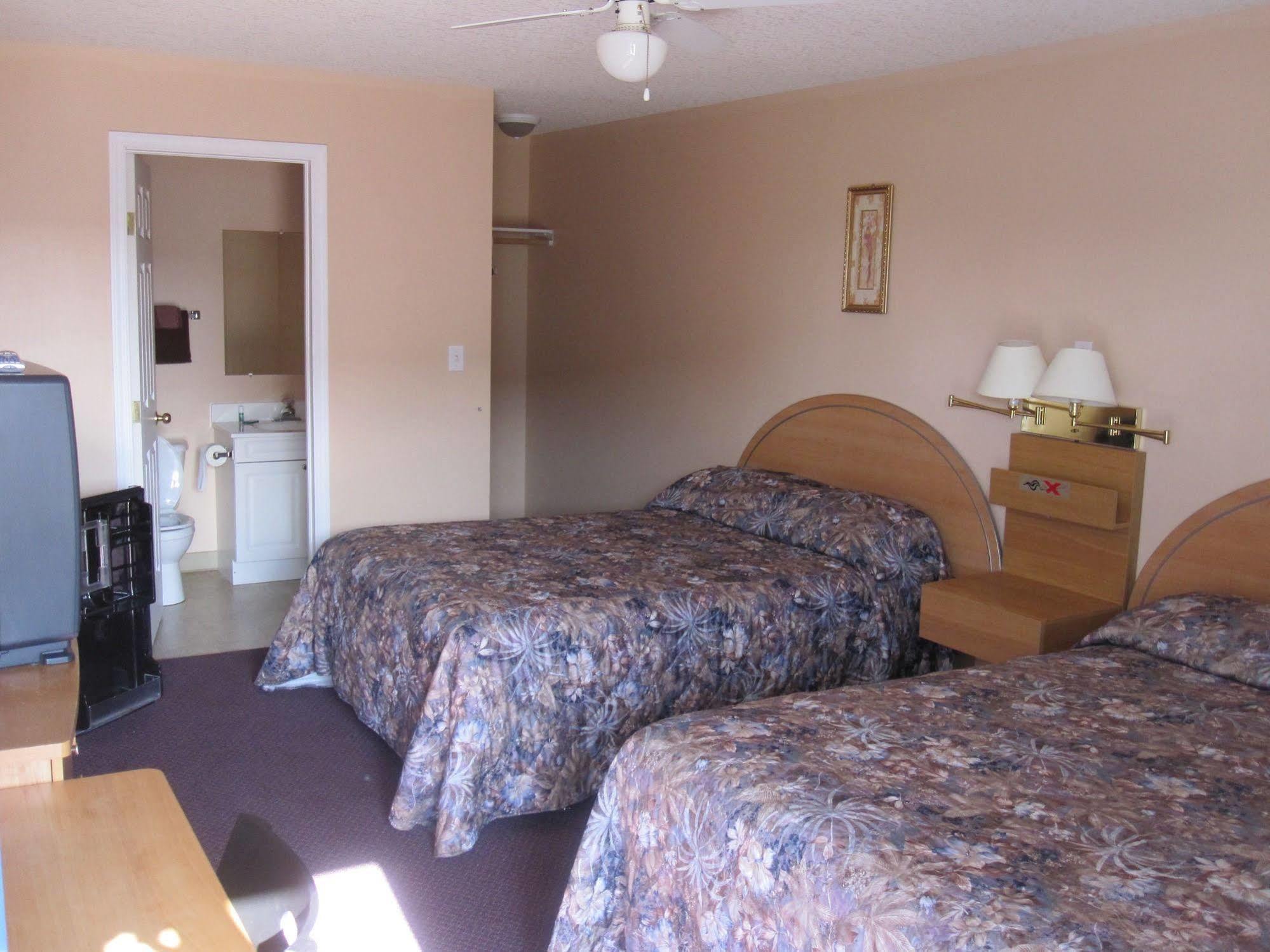 Aries Motel Эдсон Экстерьер фото