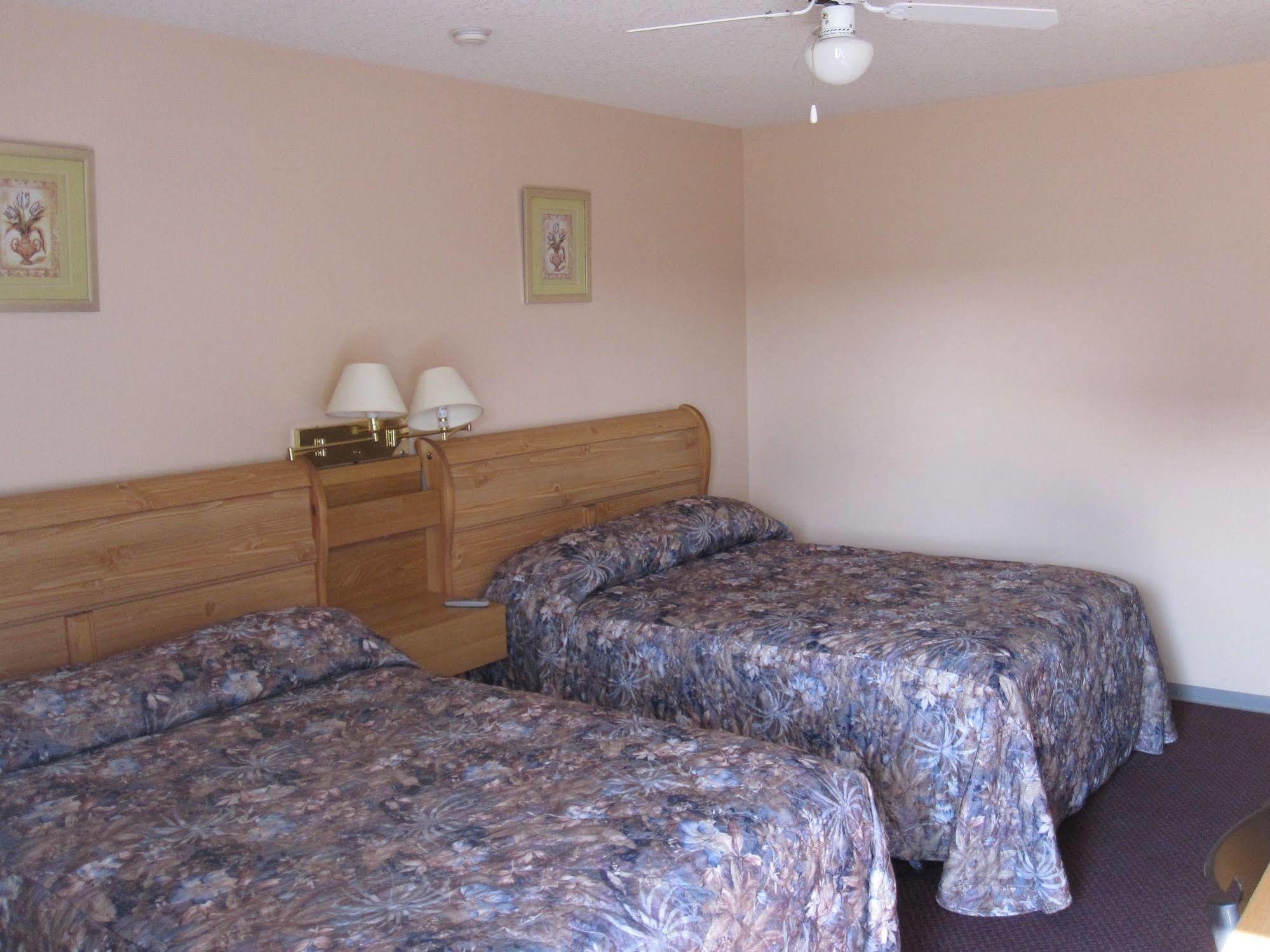 Aries Motel Эдсон Экстерьер фото