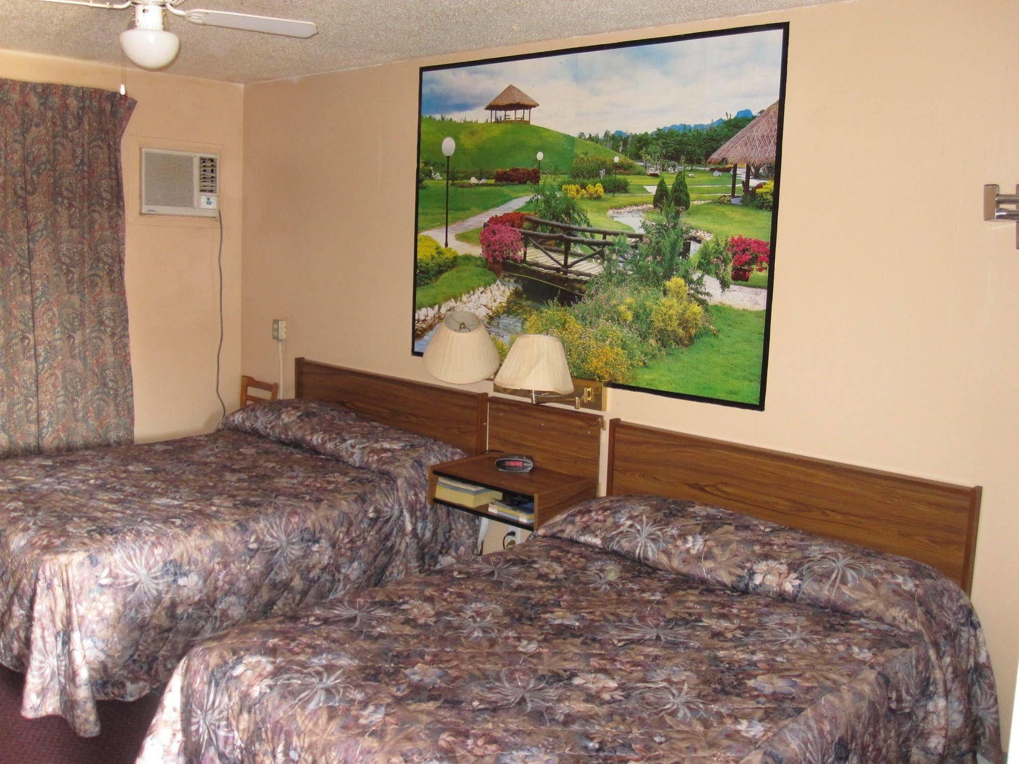 Aries Motel Эдсон Экстерьер фото
